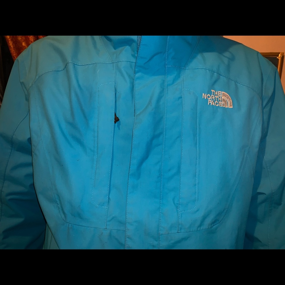 North Face Jacket